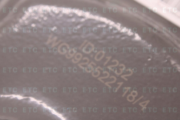 WG9925522118 Кронштейн передней рессоры, передний правый — 2