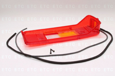 DT 224421 Стекло заднего фонаря лев/прав