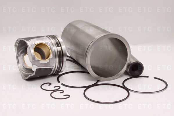 201V025006191 Поршневая группа комплект на ДВС MC13 — 1