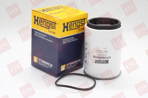 H200WN01 Фильтр масляный 21 Micron — 5