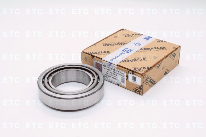 K2600360 Подшипник 75*130*34,8 мм — 4