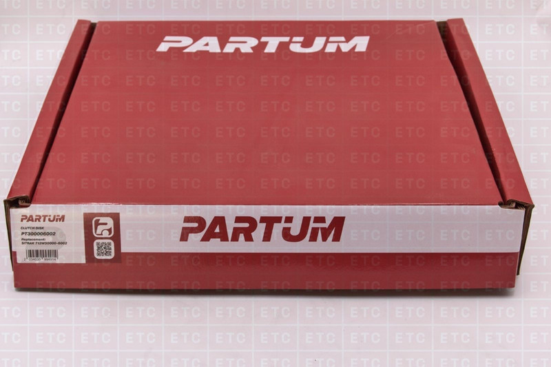 PT300006002 Диск сцепления — 1