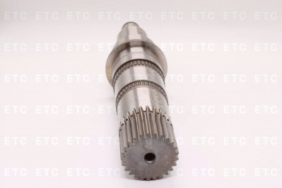 ZF 1315304029 Вал вторичный z=25