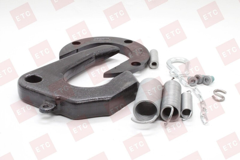 SK242176Z РМК седельного устройства 3,5 — 4