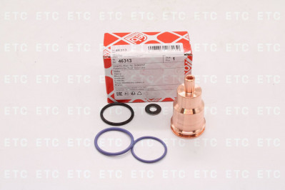 FEBI 46313 Комплект стаканчика форсунки D13