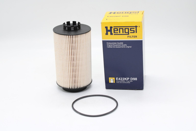 E422KPD98 Фильтр топливный D2066 — 3