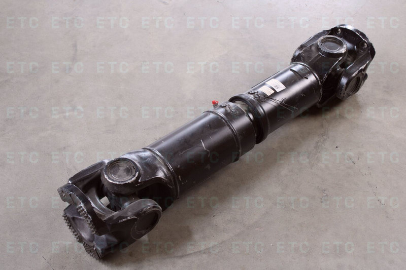 RS.68745.800.02. Карданный вал L=800 D=154 — 3