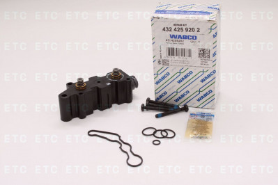 4324259202 Электромагнитный клапан осушителя