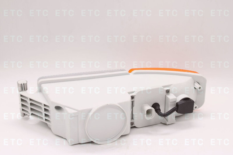 DT 331044 Фальш-фара противотуманная правая с желтым поворотником — 4