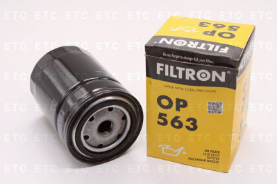 OP 563 Фильтр маслянный