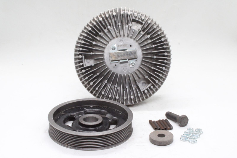 71440 Вискомуфта привода вентилятора MB OM457LA — 3