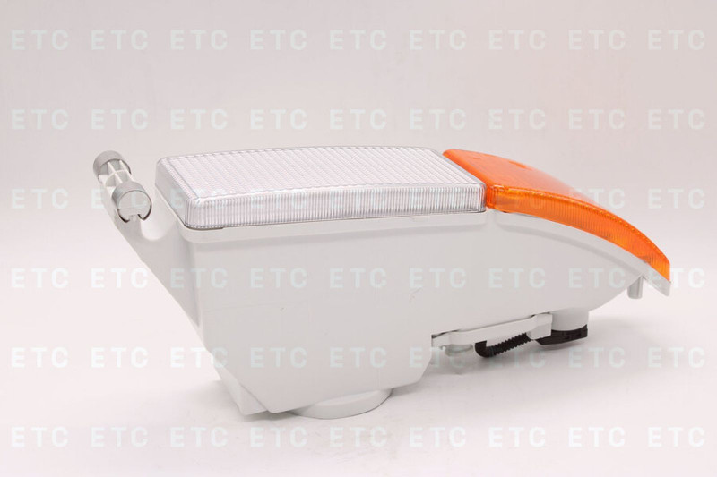 DT 331044 Фальш-фара противотуманная правая с желтым поворотником — 1