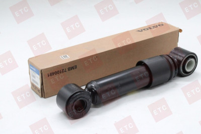 VO 3198849 Амортизатор кабины задний горизонтальный 20x45