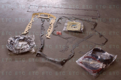 6162-K2-4102 Цилиндр Комплект Прокладки Blok