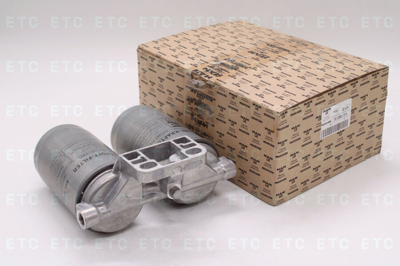 51125017210 Фильтр топливный в сборе MAN — 3