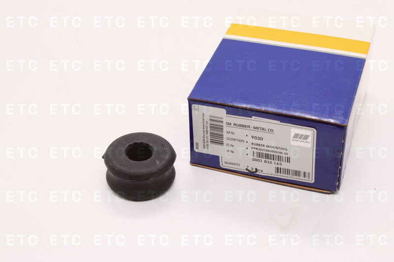 SEM 9030 Втулка амортизатора 19*50*26 — 2