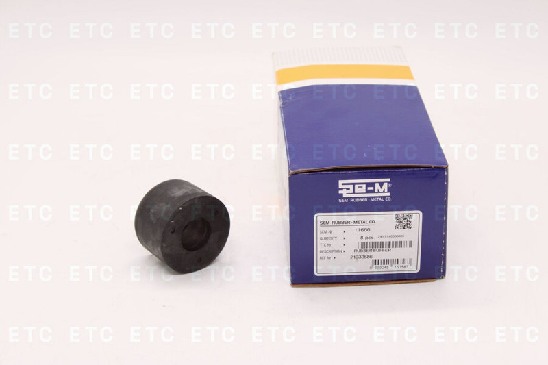 SEM 11666 Резиновый буфер — 2