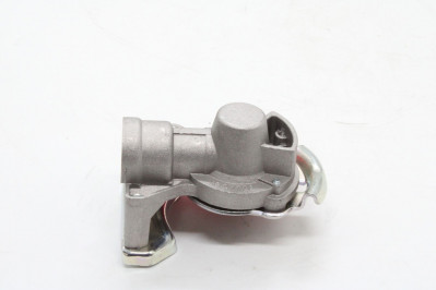 FEBI 07080 Головка соединит. с клапаном красн. M16*1,5