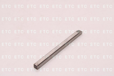 16JS200T1701055 Шпонка квадратная промежуточного вала КПП