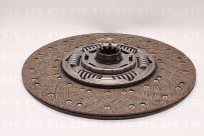 712W300006002 Диск сцепления