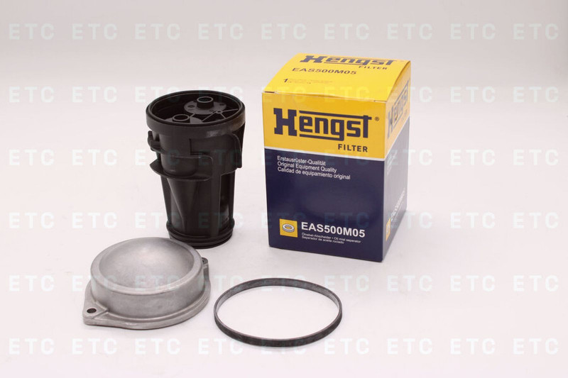 EAS500M05 Фильтр сапуна — 5