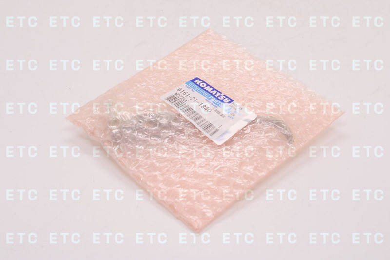 6161-21-1840 Форсунка охлаждения поршня — 3