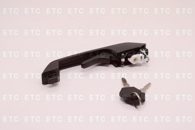 TD0552005L Ручка двери наружняя левая — 3