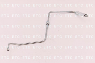 6156-71-5111 Трубка топливная 1 цилиндра Komatsu