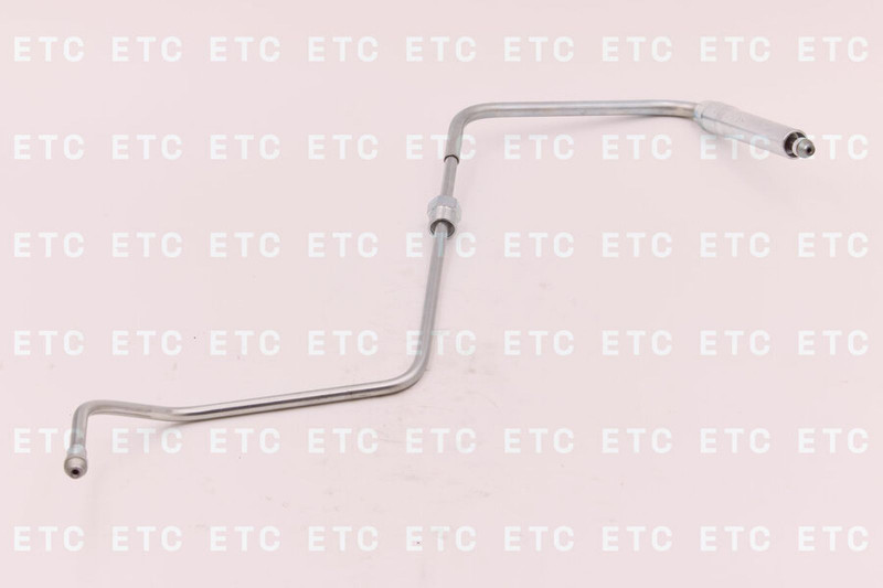 6156-71-5111 Трубка топливная 1 цилиндра Komatsu — 3