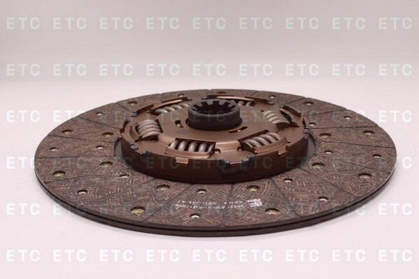 WG9921160810 Диск сцепления CH430-21 — 1