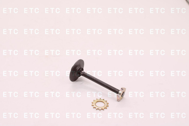 GTK19006 Вал мех-ма подвода — 1