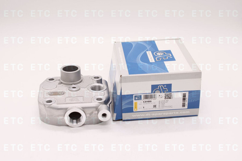 DT 461655 Головка компрессора — 2