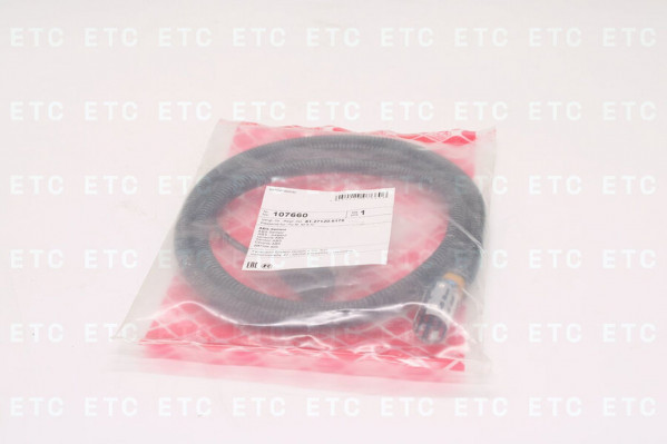 FEBI 107660 Датчик ABS L=1500 mm, угловой правый — 3