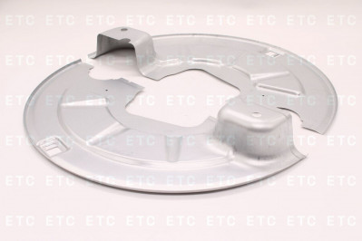 SEM 13920 Щитки пылезащитные на ось с пружинкой