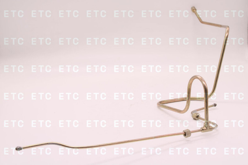 2076633484 Трубка слива топлива — 1