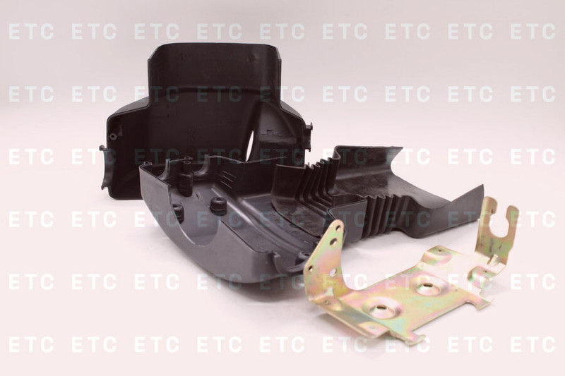 DZ97189460558 Кожух рулевой колонки X3000 — 4