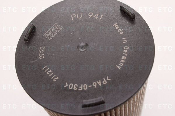 PU941X Фильтр топливный тонкой очистки — 1