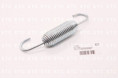 SEM 13200 Пружина трещетки 148*26*2,8