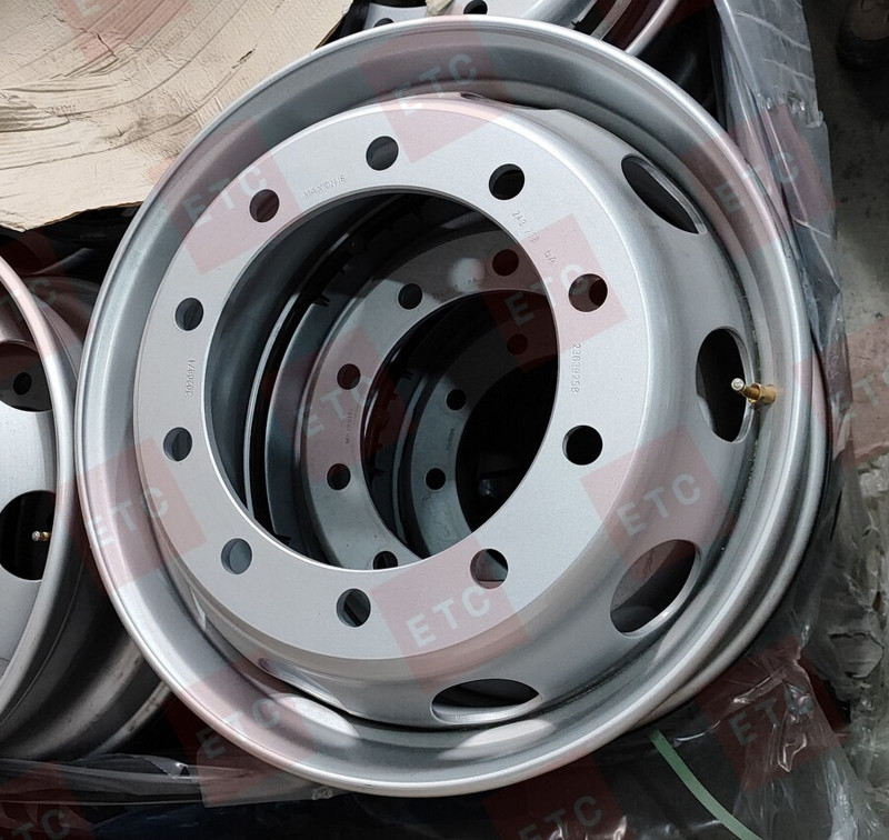 VO 22054767 Диск колесный — 5