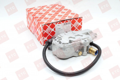 FEBI 177585 Клапан электромагнитный КПП