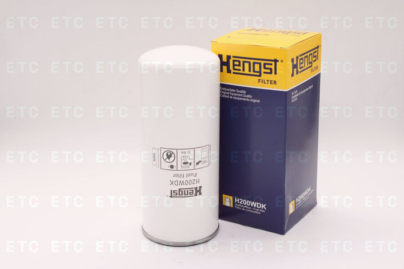 H200WDK Фильтр топливный — 2