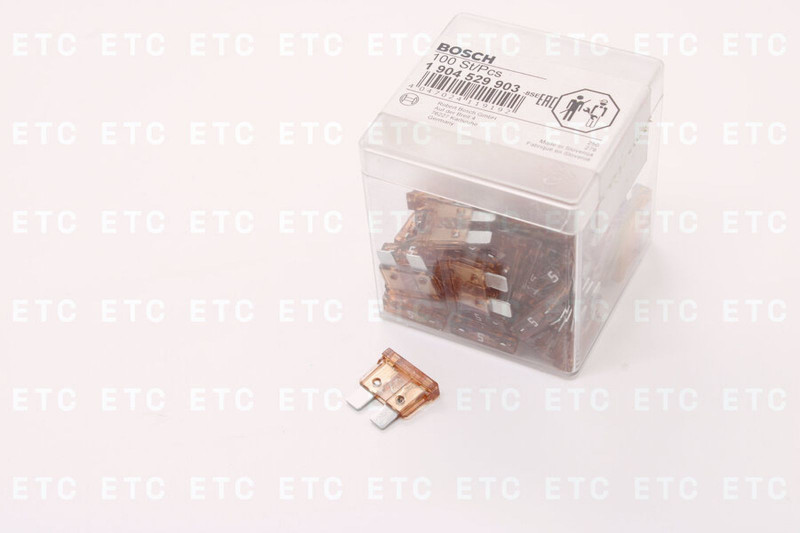 1904529903 Предохранитель 5А — 1