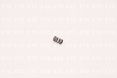 K2500026 Пружина 1,25*8*15