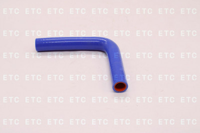 Патрубок угловой 18*18*150