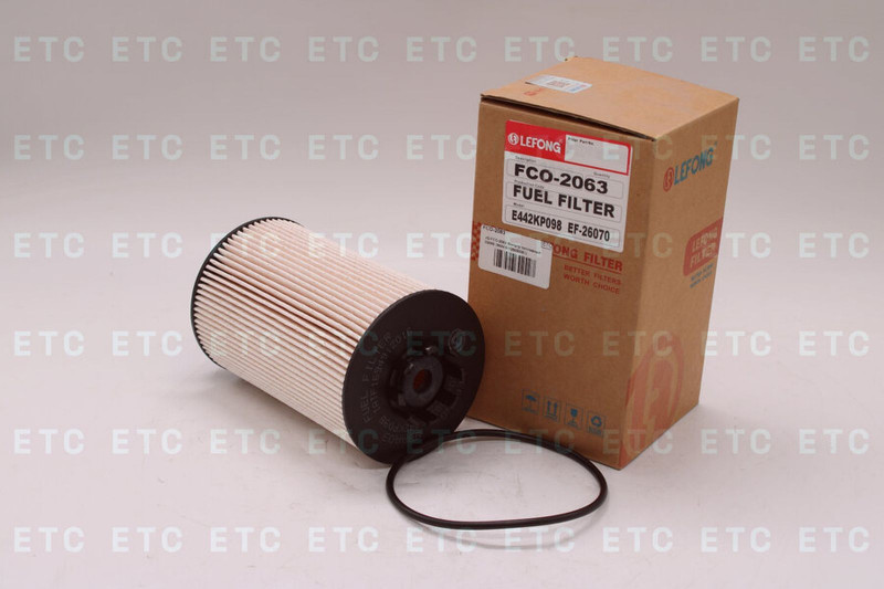 JG FCO-2063 Фильтр топливный D2066 — 4