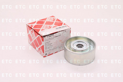 170017 Ролик натяжной