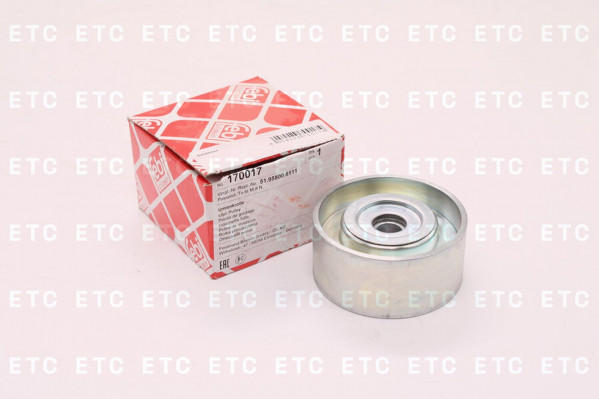 170017 Ролик натяжной — 3