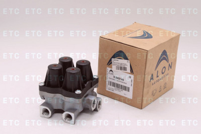 VL0402140 Клапан защитный 4-х контурный