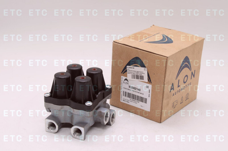 VL0402140 Клапан защитный 4-х контурный — 6