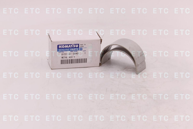 Вкладыш в сборе 6151-31-3040 — 5